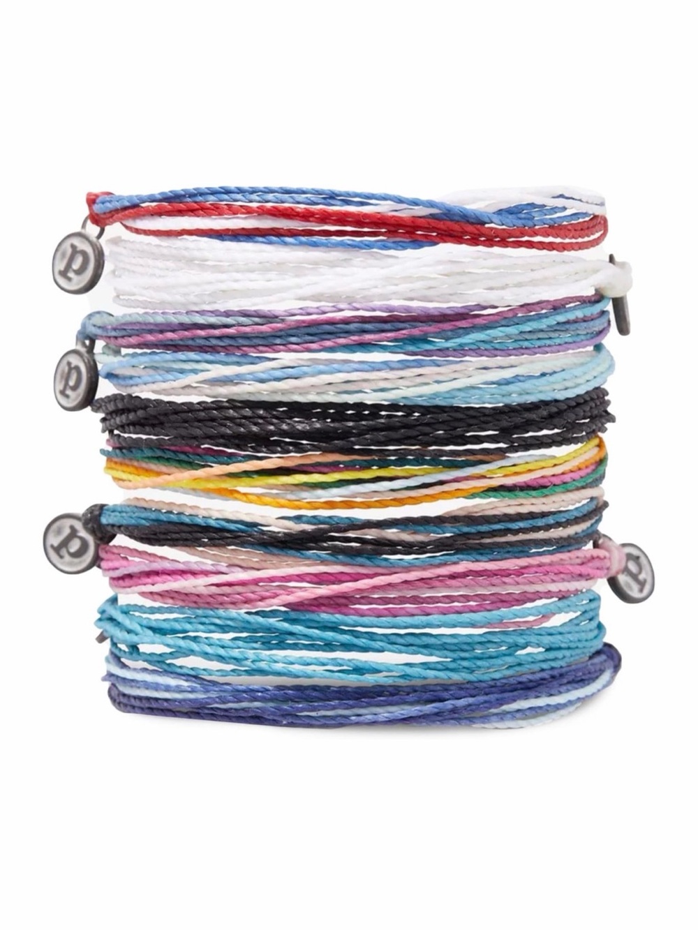 Pura Vida Bracelets 10 Pack
